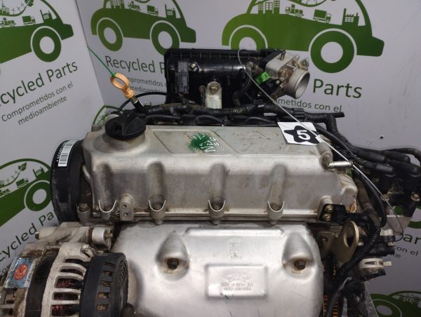 Motor Chery Fulwin 1.5 16v (05204219)