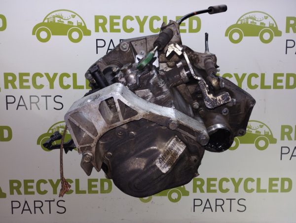 Caja De Velocidades Fiat 500 Sport 1.4 16v (05476681)