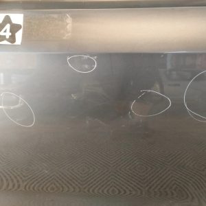 Puerta Trasera Izquierda Vw Vento Li (07184413)