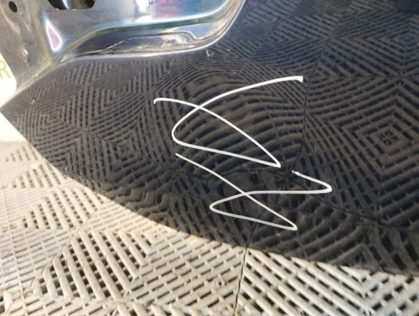 Porton Trasero Renault Sandero Ln (04444910)