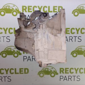 Caja De Velocidades Renault Fluence 2.0 16v (06064051)