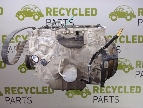 Motor Ford Ecosport 1.6 16v (04675789) Solo Block