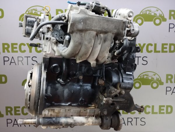 Motor Fiat Palio Adventur 1.8 8v (06580493)