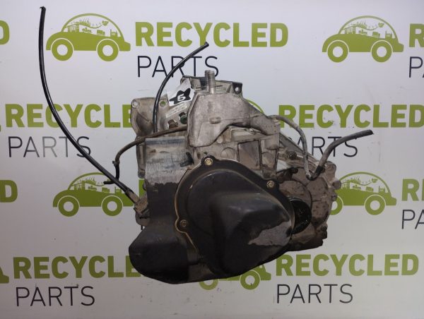 Caja De Velocidades Ford Fiesta 1.6 16v (05253941)
