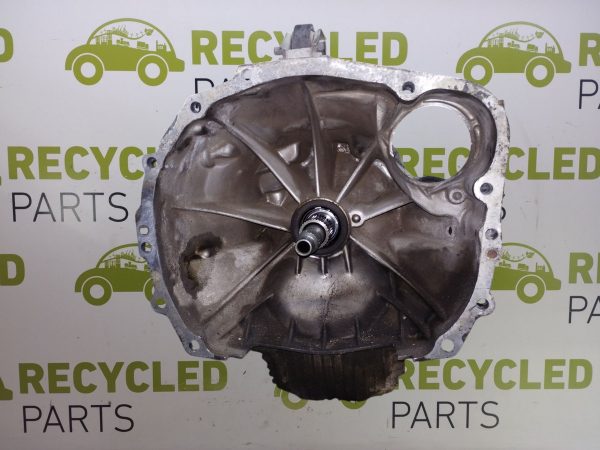 Caja De Velocidades Subaru Forester 2.5 (05504391)