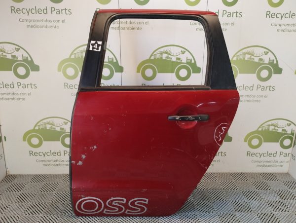 Puerta Trasera Izquierda Citroen C3 Aircross (04679282) Lp