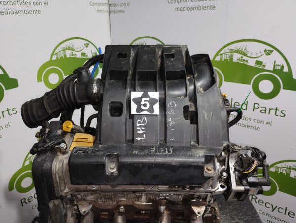 Motor Fiat Siena 1.4 8v Fire (05394811)