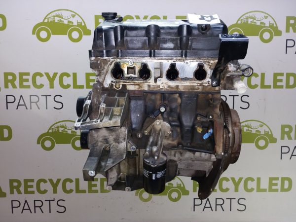 Motor Ford Ecosport 1.6 8v (06211452)