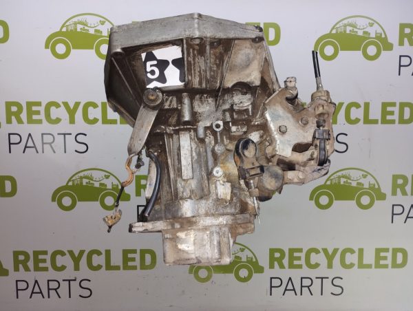 Caja De Velocidades Fiat Palio 1,4 8v (05434527)