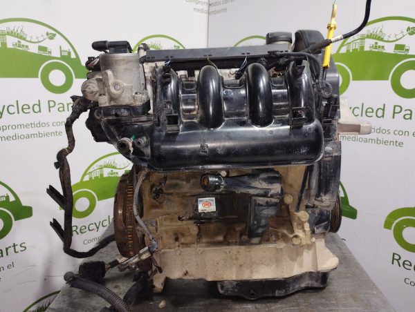 Motor Vw Gol Trend 1.6 8v (04957675)