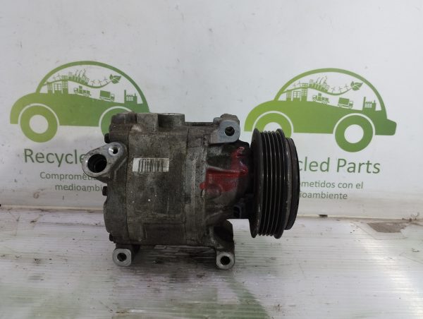 Compresor De A/a Fiat 500 1.4 (04904957)
