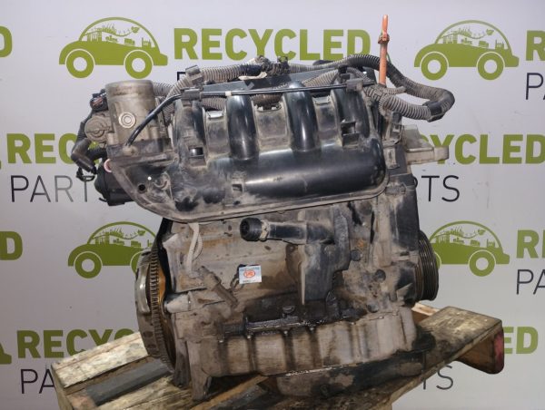 Motor Vw Gol Trend 1.6 8v (05632340)
