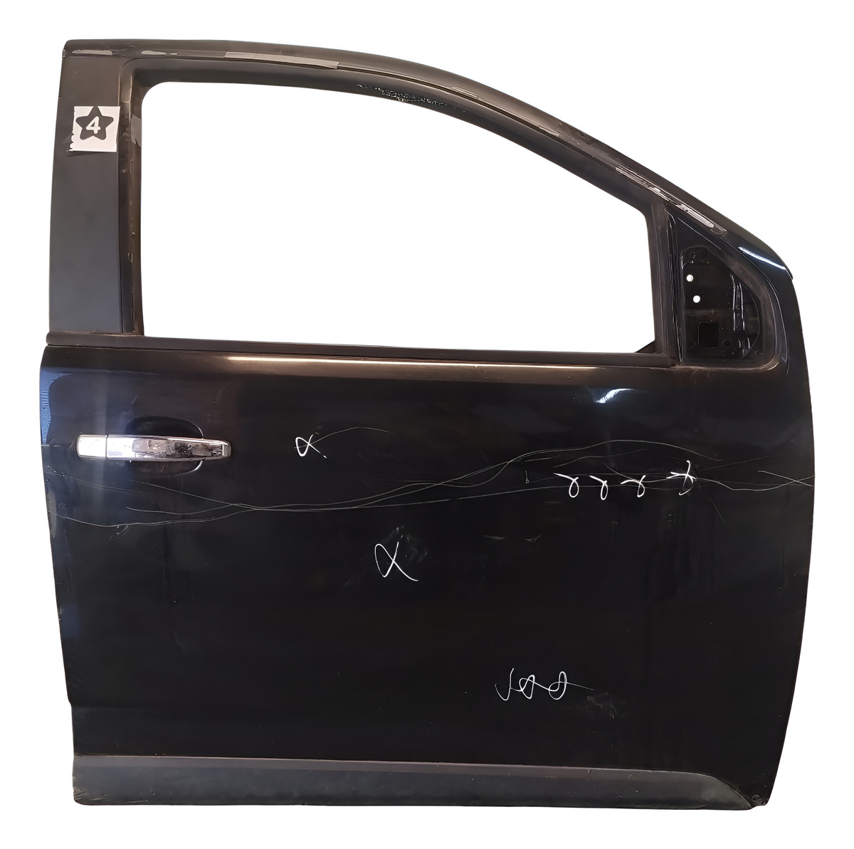 Puerta Delantera Derecha Chevrolet S10 Ln (05527057)