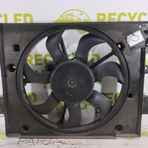 Electroventilador Renault Nuevo Sandero 1.6 (05878730)