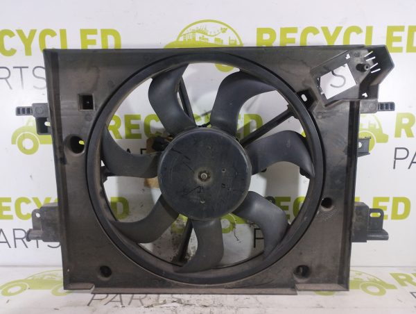 Electroventilador Renault Nuevo Sandero 1.6 (05878730)