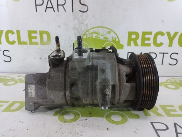 Compresor De A/a Ford Ka 1.5 Dragon (05559828)