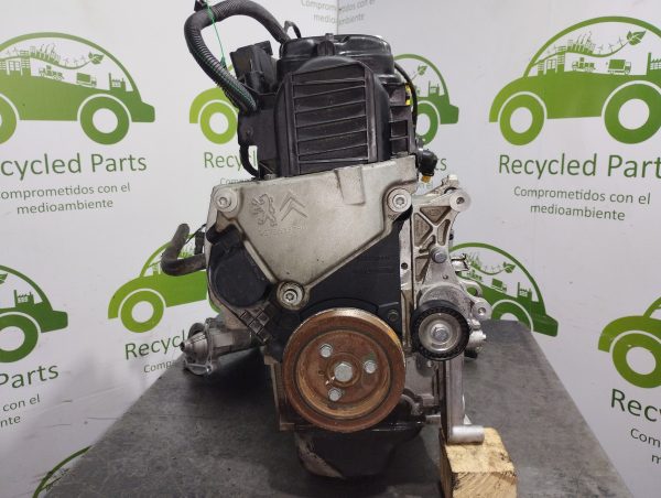 Motor Peugeot 208 1.5 8v (nbr454)