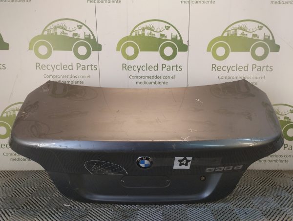Tapa De Baul Bmw 530 (02275917)