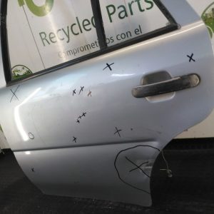 Puerta Trasera Izquierda Vw Gol G2 G3 G4 (03620382) Lp