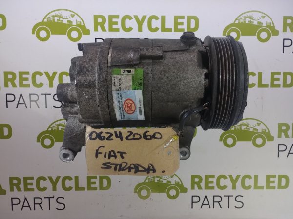 Compresor De A/a Fiat Strada 1.6 (06242060)