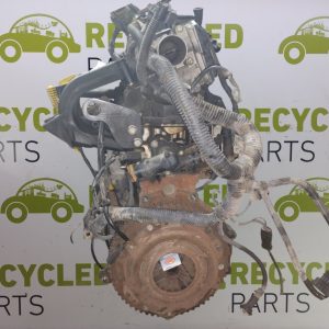Motor Renault Clio 1.2 16v (05445322)