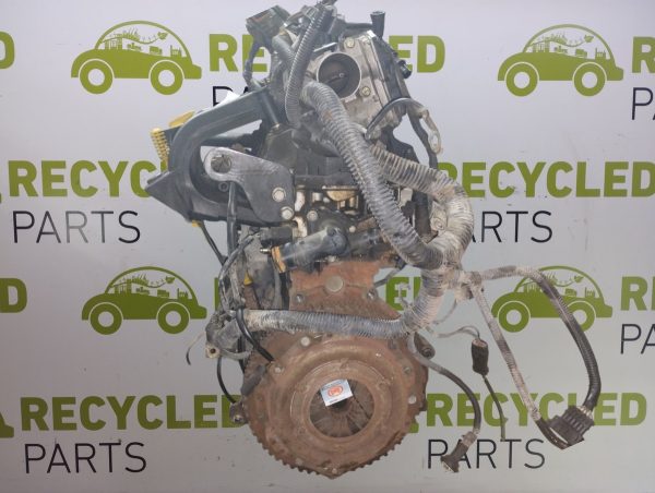 Motor Renault Clio 1.2 16v (05445322)