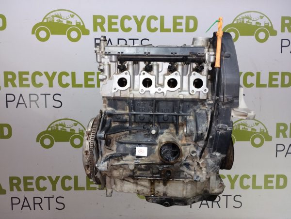 Motor Vw Gol Trend 1.6 8v (05583887)
