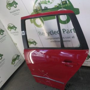 Puerta Trasera Izquierda Vw Suran Ln (03706013) Lp