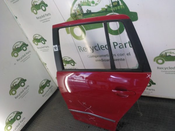 Puerta Trasera Izquierda Vw Suran Ln (03706013) Lp