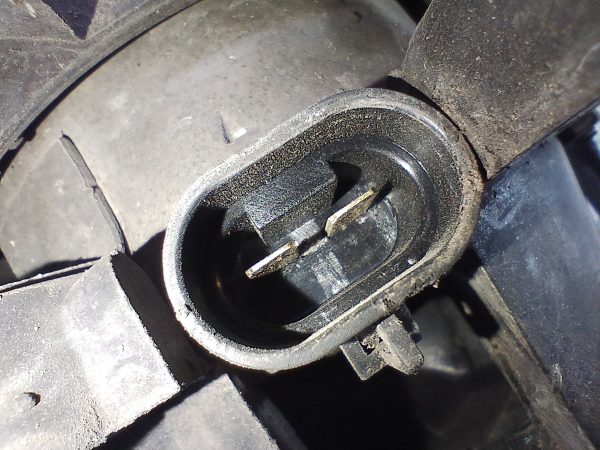 Electroventilador Fiat Siena 1.4 (02816989)
