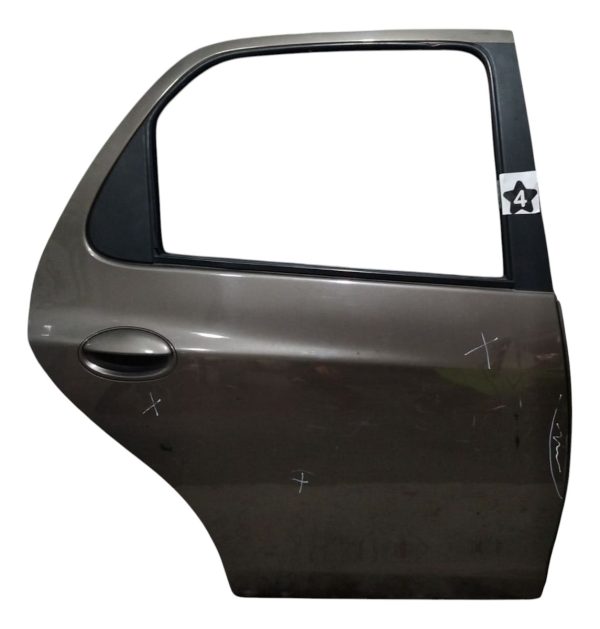 Puerta Trasera Derecha Chevrolet Celta (03581727) Lp