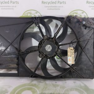 Electroventilador Vw Golf 1.6 (02189923)