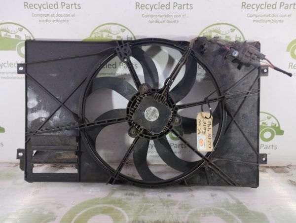 Electroventilador Vw Golf 1.6 (02189923)