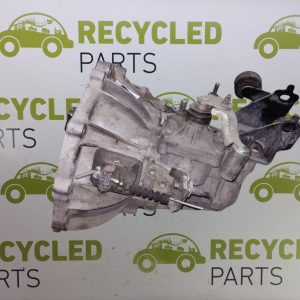 Caja De Velocidades Toyota Etios 1.5 16v (05683406)