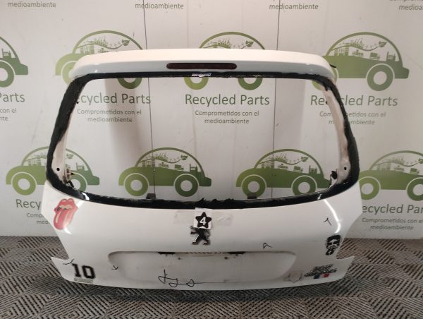 Porton Trasero Peugeot 207 (05902586)