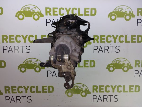 Caja De Velocidades Vw Gol 1.4 8v (05800111)