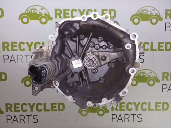 Caja De Velocidades Toyota Etios 1.5 16v (06265951)