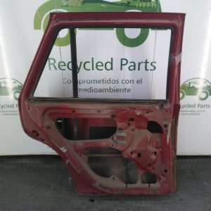 Puerta Trasera Izquierda Vw Gol G2 G3 G4 (03363571) Lp