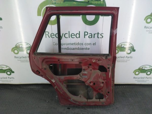 Puerta Trasera Izquierda Vw Gol G2 G3 G4 (03363571) Lp