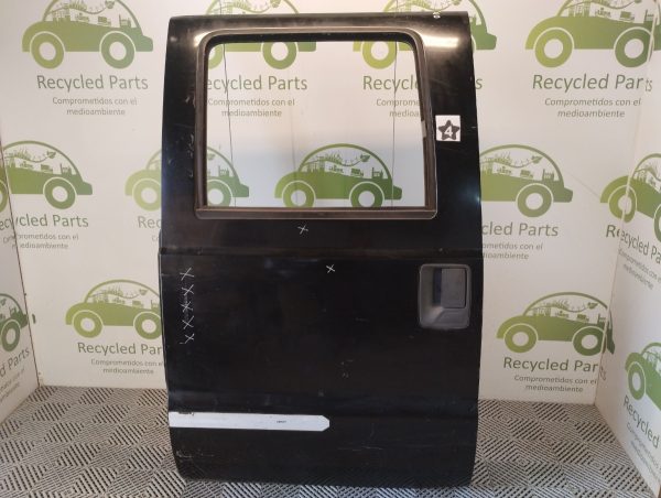 Puerta Trasera Izquierda Ford Duty F100 (03307458)