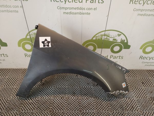 Guardabarro Derecho Vw Gol Trend G6 G7 (05057373)