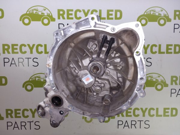 Caja De Velocidades Ford Fiesta 1.6 16v (05525404)