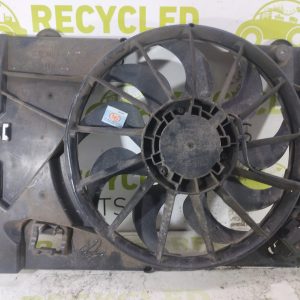 Electroventilador Chevrolet Sonic 1.6 (05972260)
