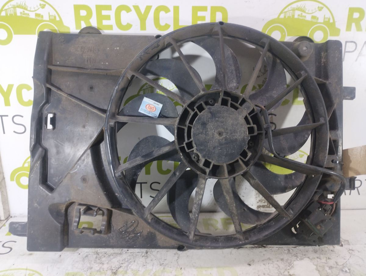 Electroventilador Chevrolet Sonic 1.6 (05972260)
