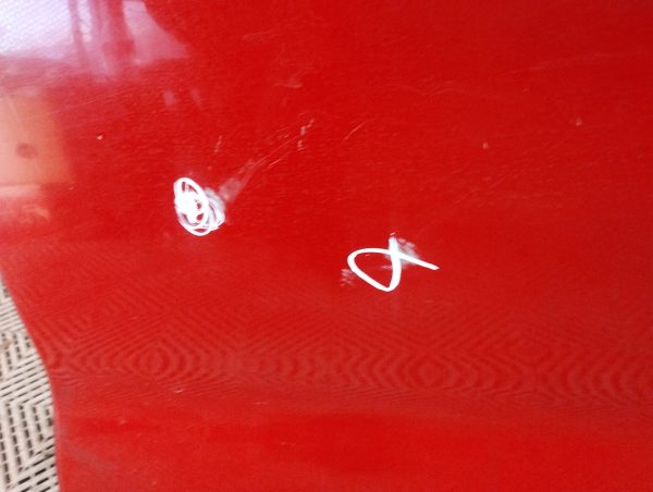 Puerta Trasera Izquierda Fiat Cronos (05383971)