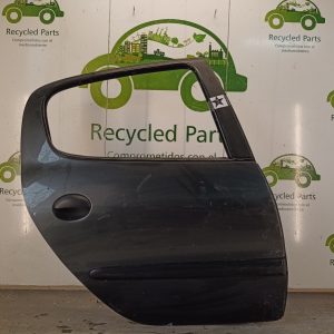 Puerta Trasera Derecha Peugeot 206 (02497281)