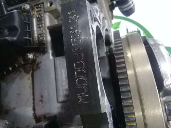 Motor Ford Focus Kinetic 1.6 16v (03779549)
