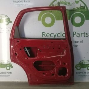 Puerta Trasera Izquierda Chevrolet Corsa 2 (03222451)