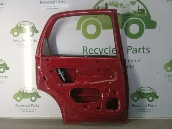 Puerta Trasera Izquierda Chevrolet Corsa 2 (03222451)