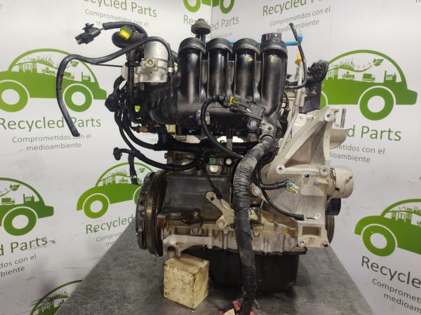 Motor Fiat Palio 1.4 8v Evo (04561280)